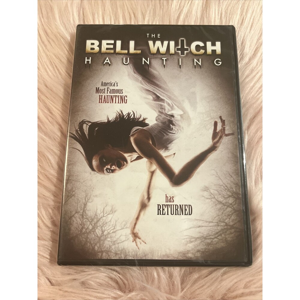 (M1) The Bell Witch Haunting (2013, DVD, The Asylum) Brand New